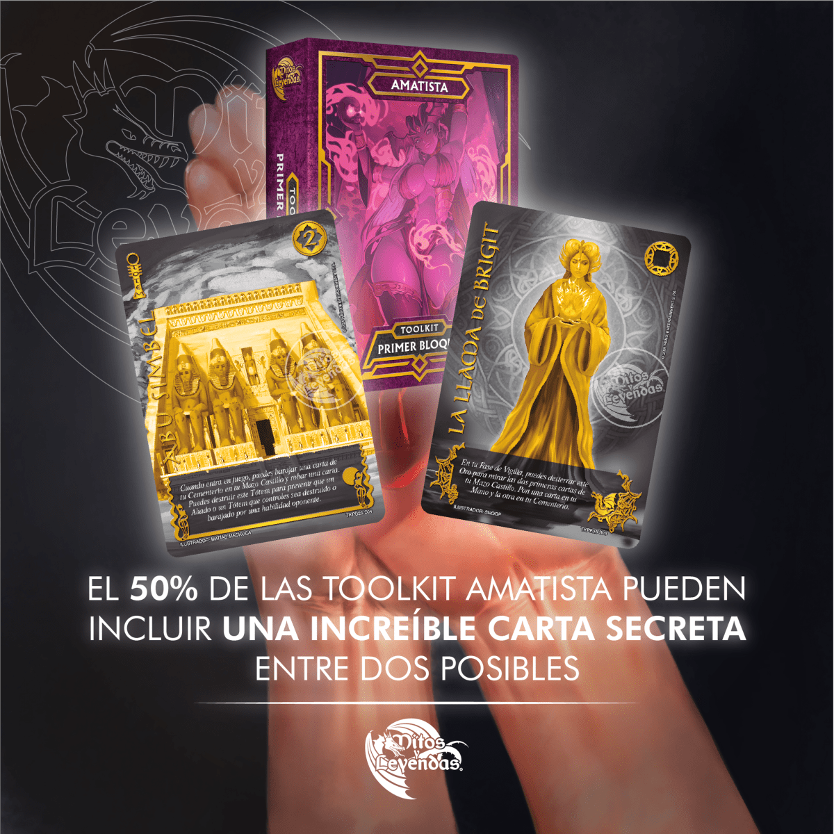 Toolkit Mitos y Leyendas: Amatista2