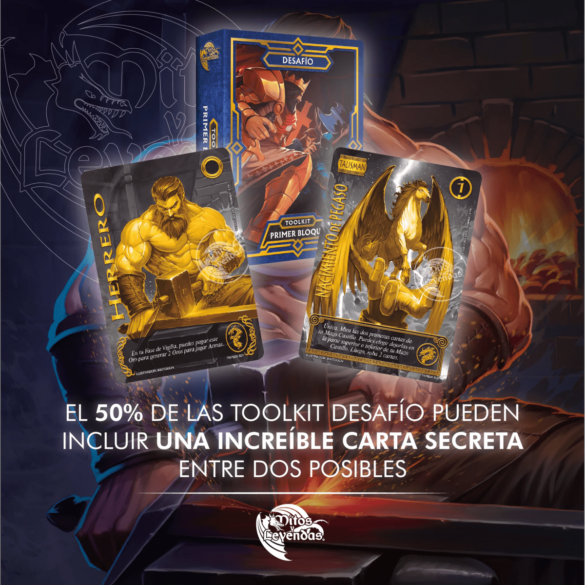 Toolkit Mitos y Leyendas: Desafío3