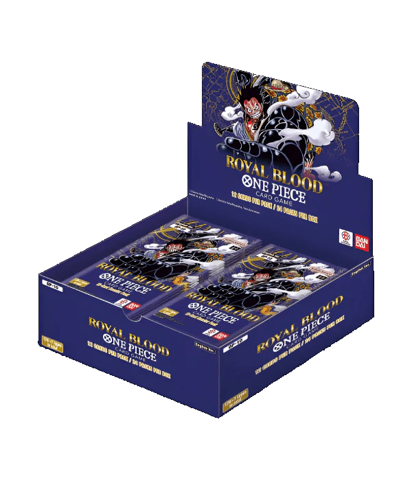 Booster Box One Piece TCG: Royal Blood - OP101