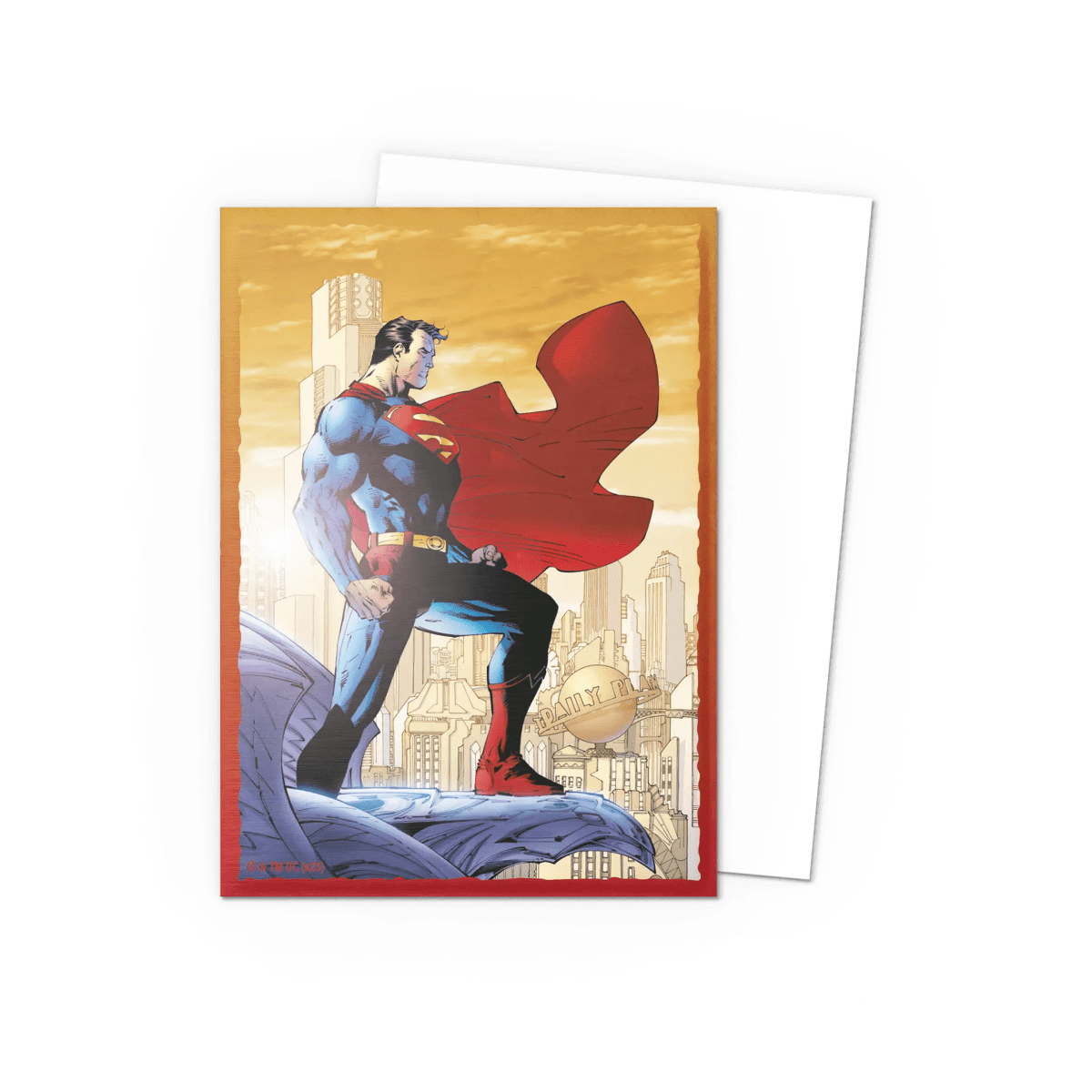 Sleeves Dragon Shield Standard Brushed Superman Series 'Superman 2'2