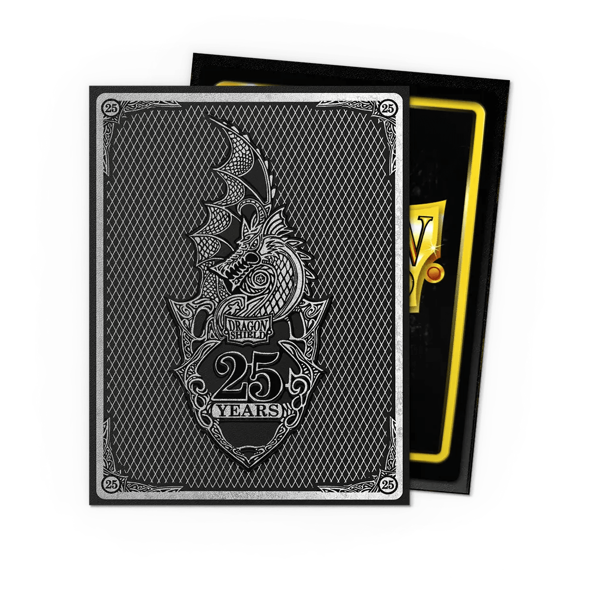 Sleeves Dragon Shield Standard 25th Anniversary2