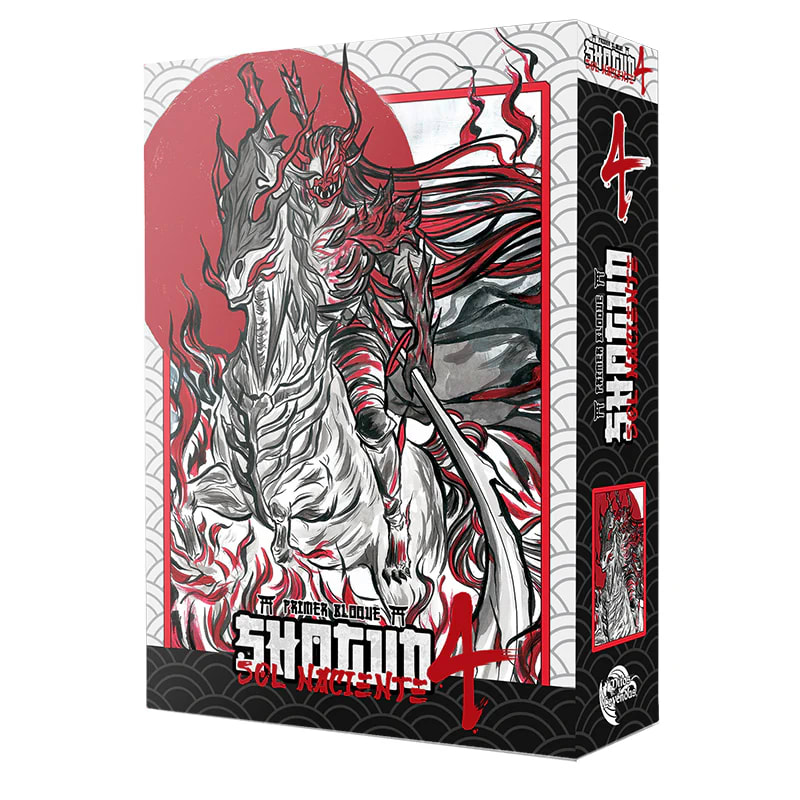 Producto Especial Mitos y Leyendas Primer Bloque: Shogun 42