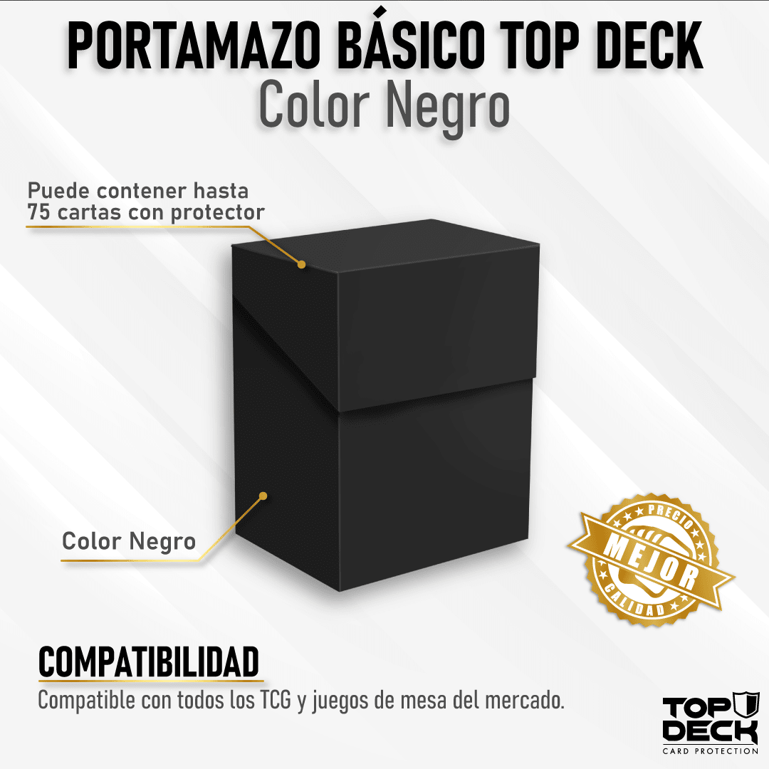 Portamazo Top Deck 801