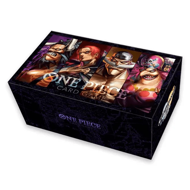 One Piece TCG: Special Goods Set - Former Four Emperors 2