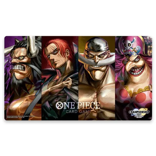 One Piece TCG: Special Goods Set - Former Four Emperors 3