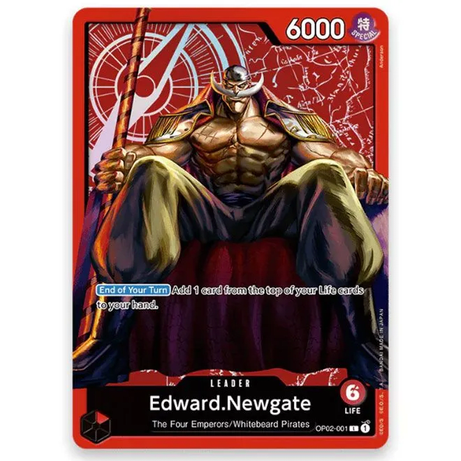 One Piece TCG: Special Goods Set - Former Four Emperors 4