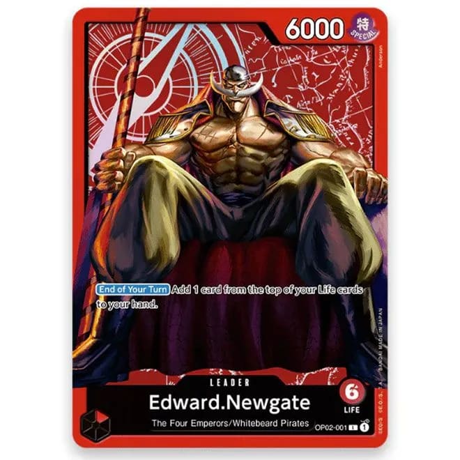 Deckbox y lider Four Emperors1