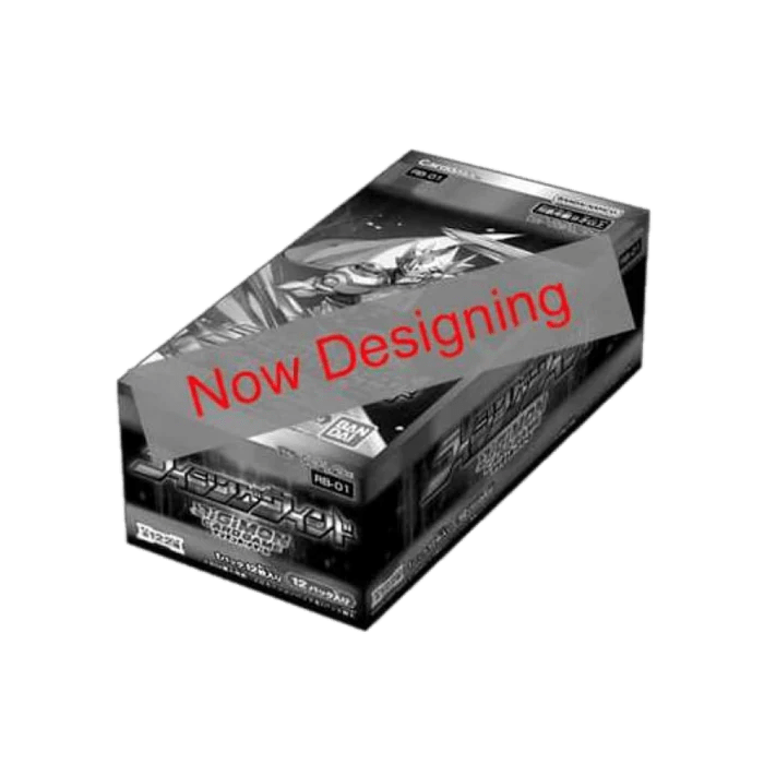 [PREVENTA] Display Digimon TCG: Special Limited Set1