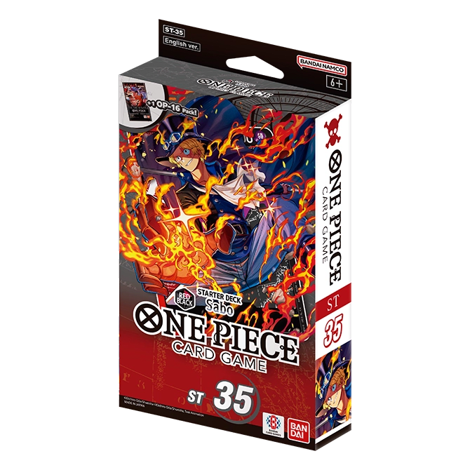 Deck One Piece TCG: Sabo - ST351