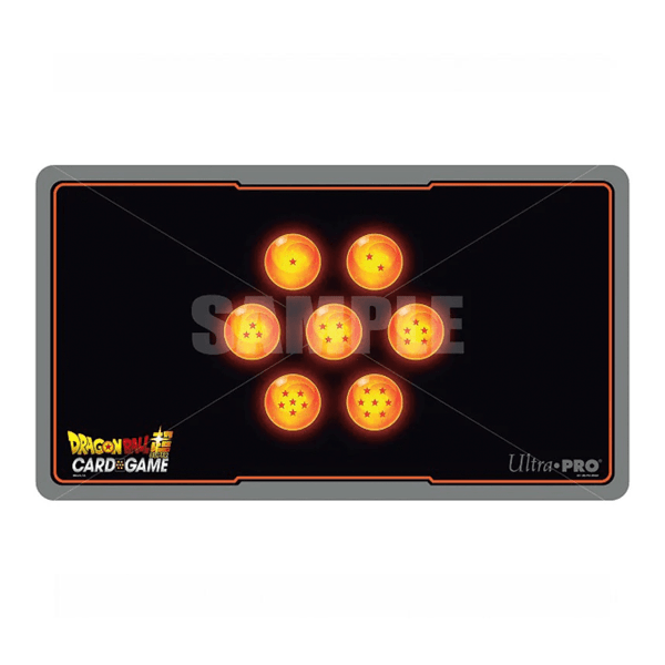 Playmat Dragon Ball Super Dragon Balls1