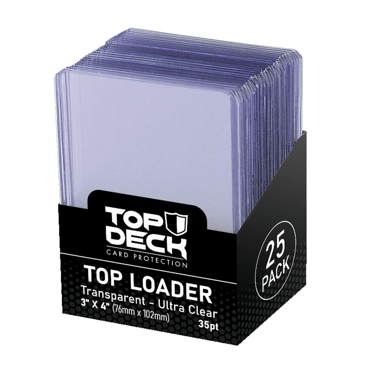 Display Top Loader Top Deck2