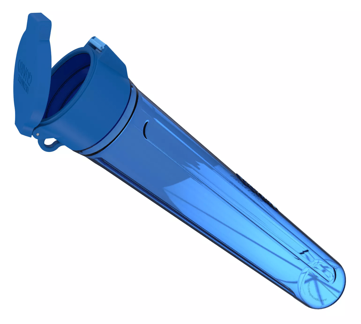 Tube: Matpod Blue2