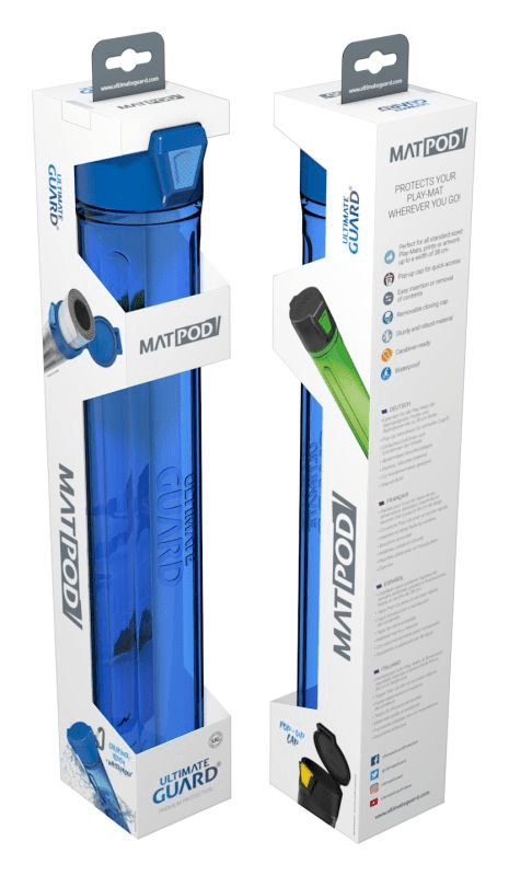 Tube: Matpod Blue1
