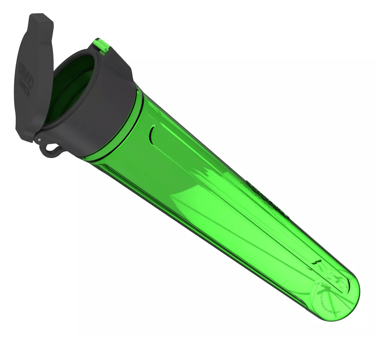 Tube: Matpod Green2