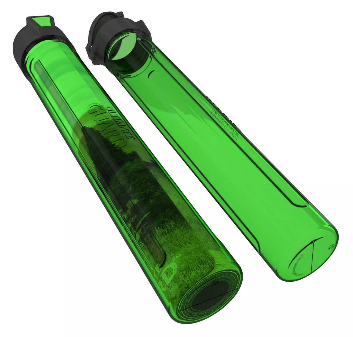 Tube: Matpod Green3