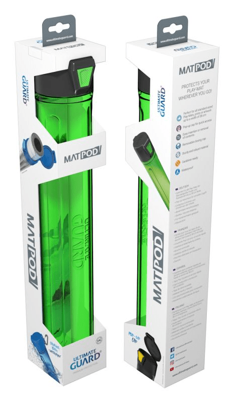 Tube: Matpod Green1