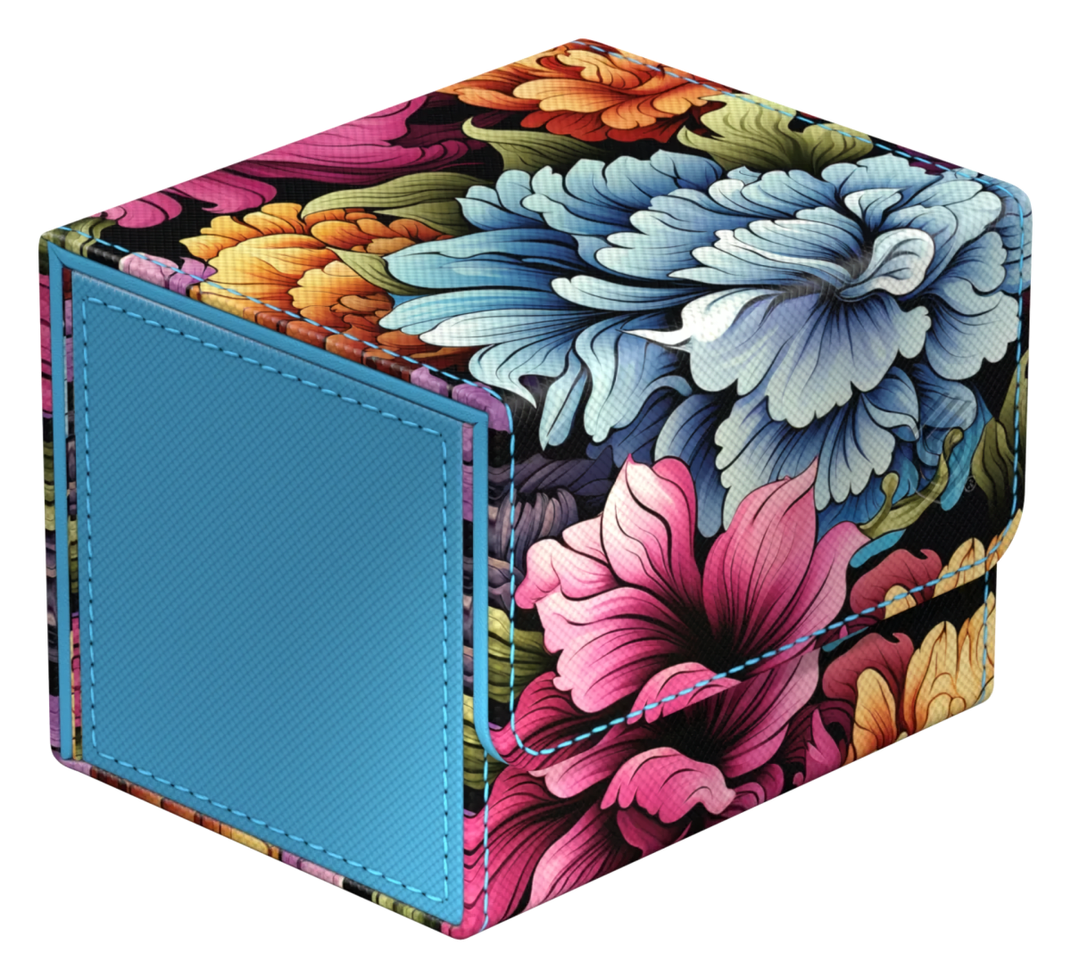 Deck Case: Sidewinder 100+ Floral Places III1