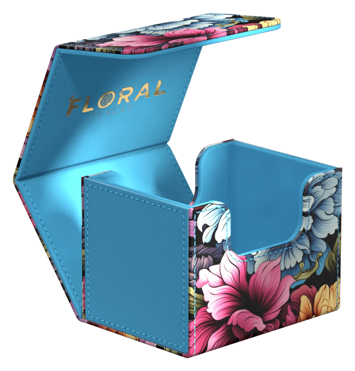 Deck Case: Sidewinder 100+ Floral Places III2