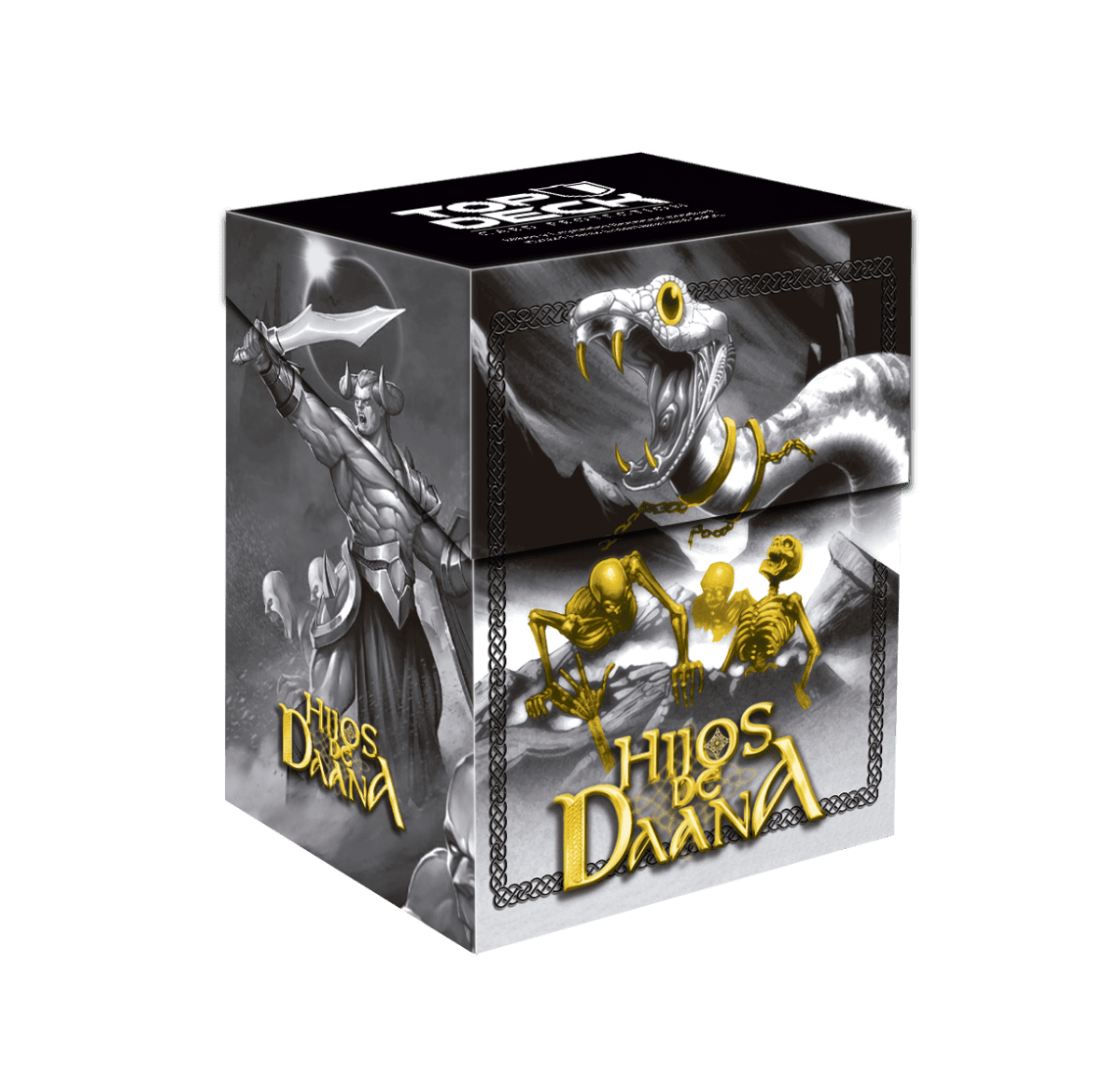 Colección Legendaria Secreta - Hijos de Daana6