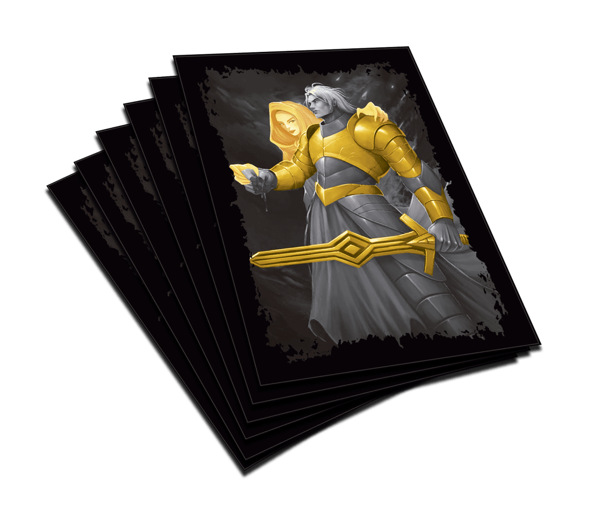 Colección Legendaria Secreta - Espada Sagrada7