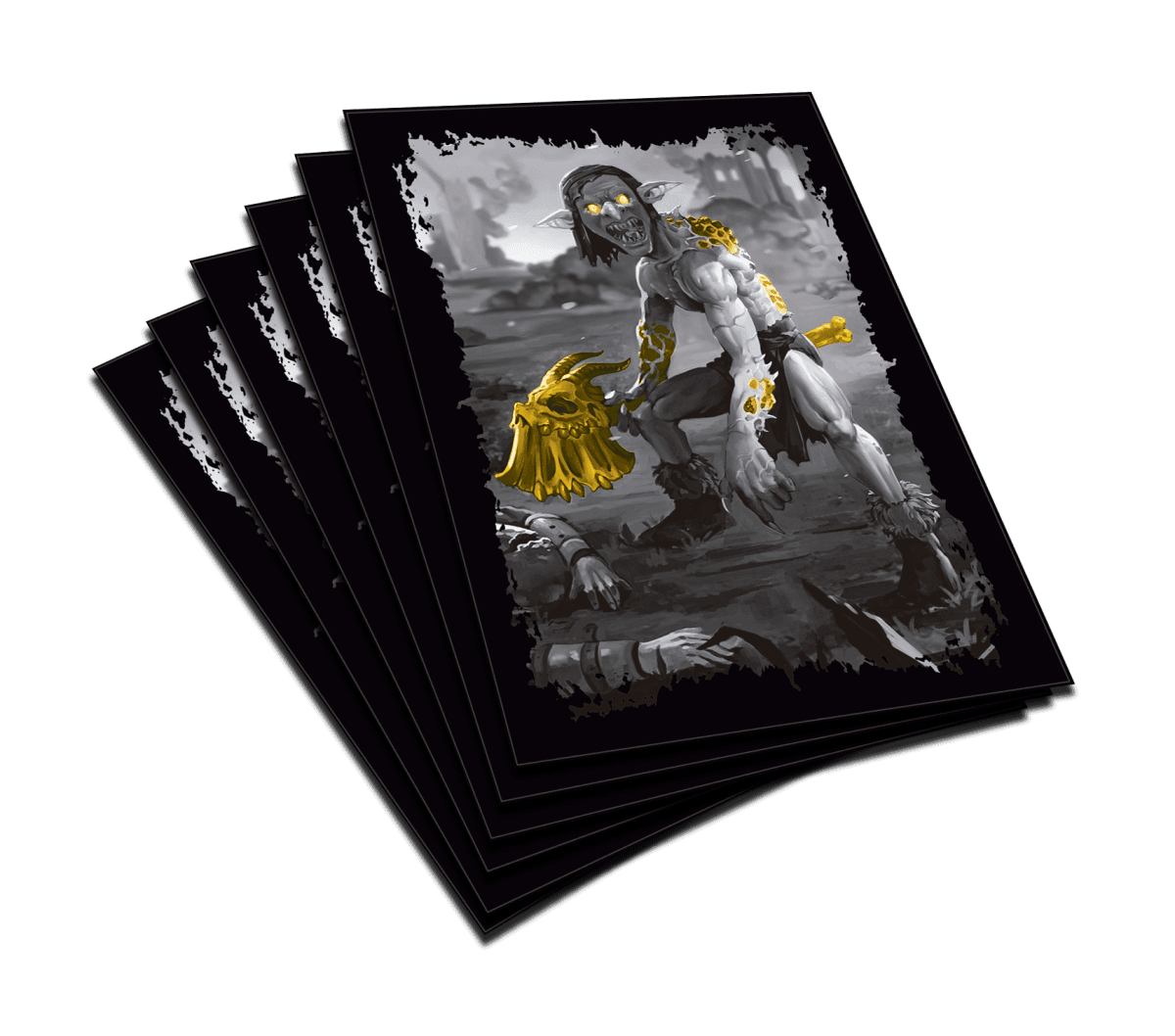 Colección Legendaria Secreta - Espada Sagrada6