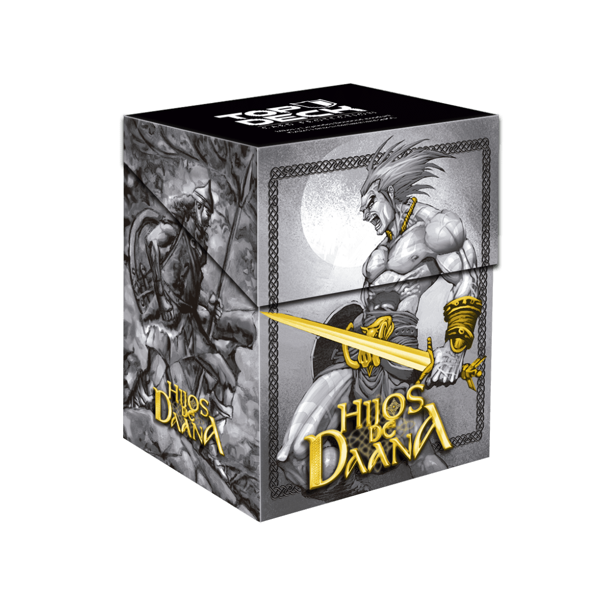 Colección Legendaria Secreta - Hijos de Daana8