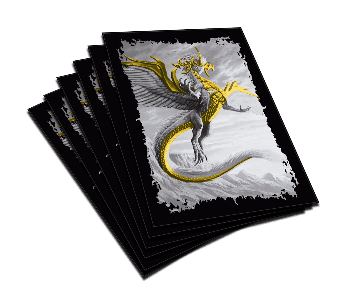 Colección Legendaria Secreta - Espada Sagrada8