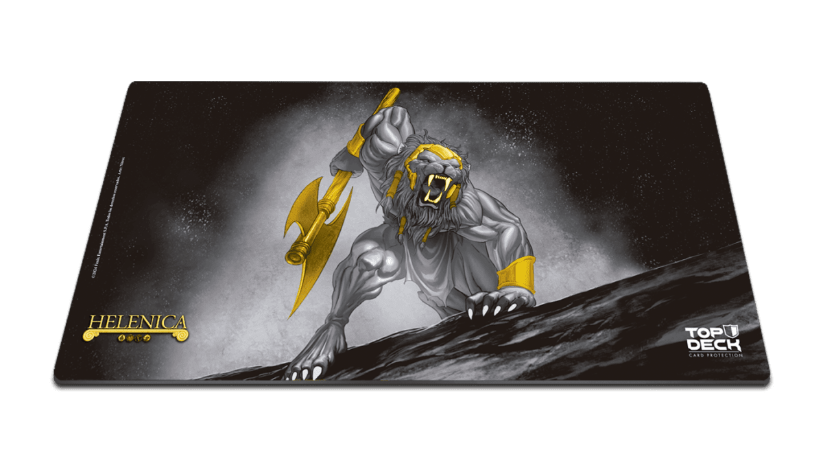 Colección Legendaria Secreta - Helénica3