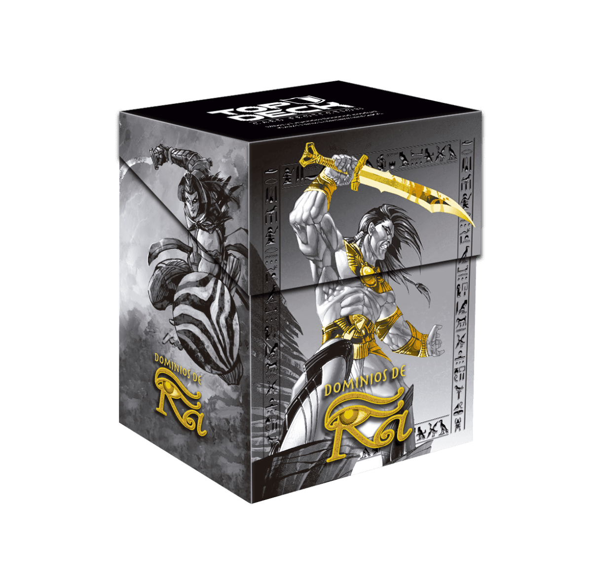 Colección Legendaria Secreta - Dominios de Ra10