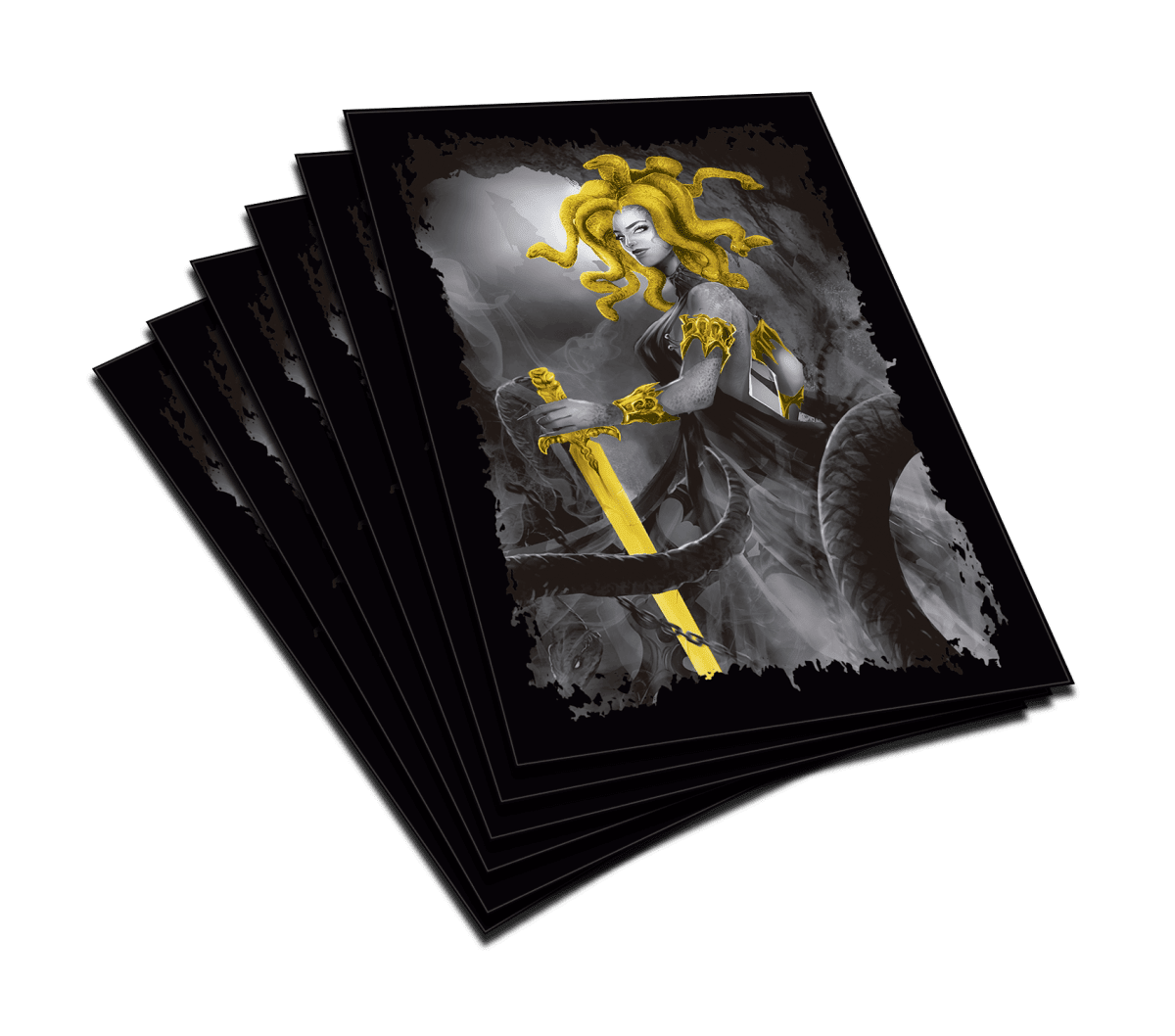 Colección Legendaria Secreta - Helénica6