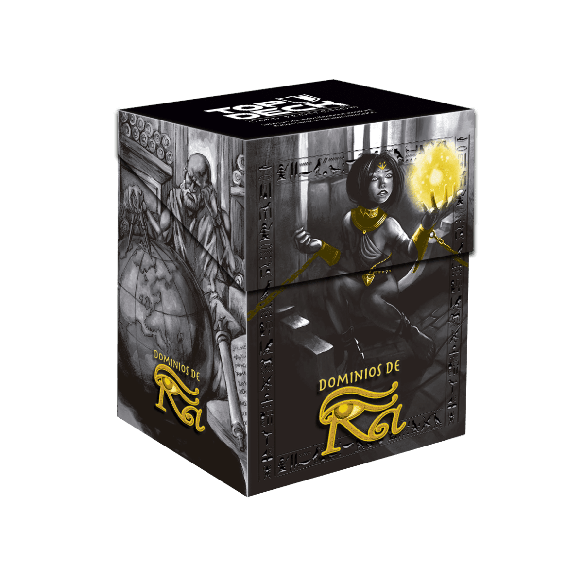 Colección Legendaria Secreta - Dominios de Ra11