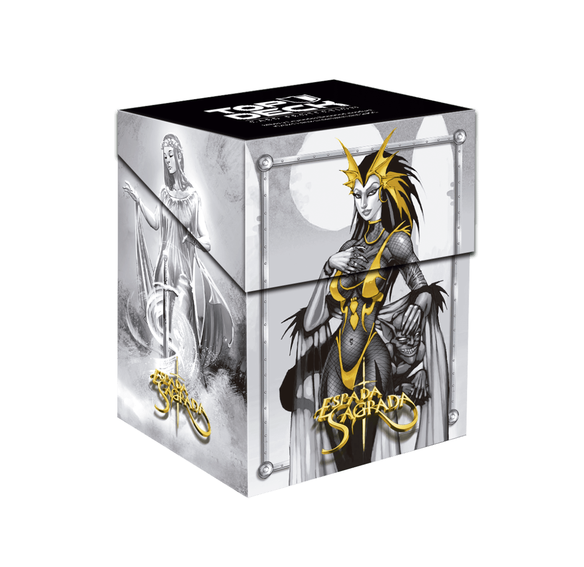 Colección Legendaria Secreta - Espada Sagrada10