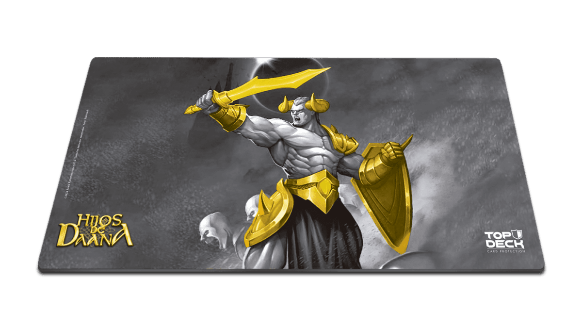 Colección Legendaria Secreta - Hijos de Daana3