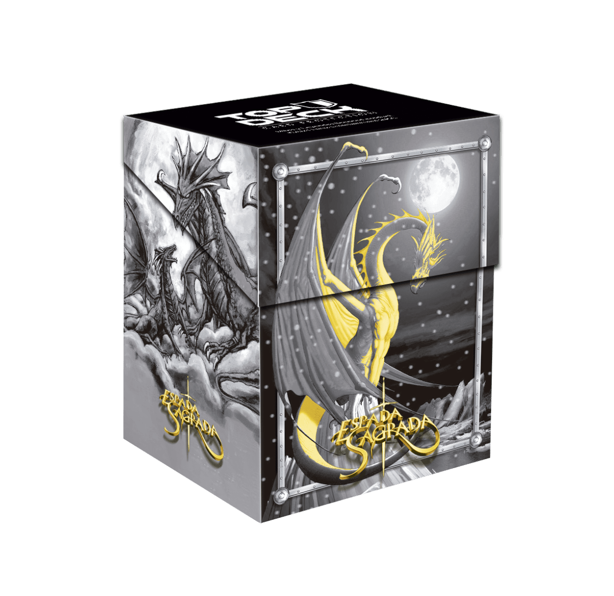 Colección Legendaria Secreta - Espada Sagrada11