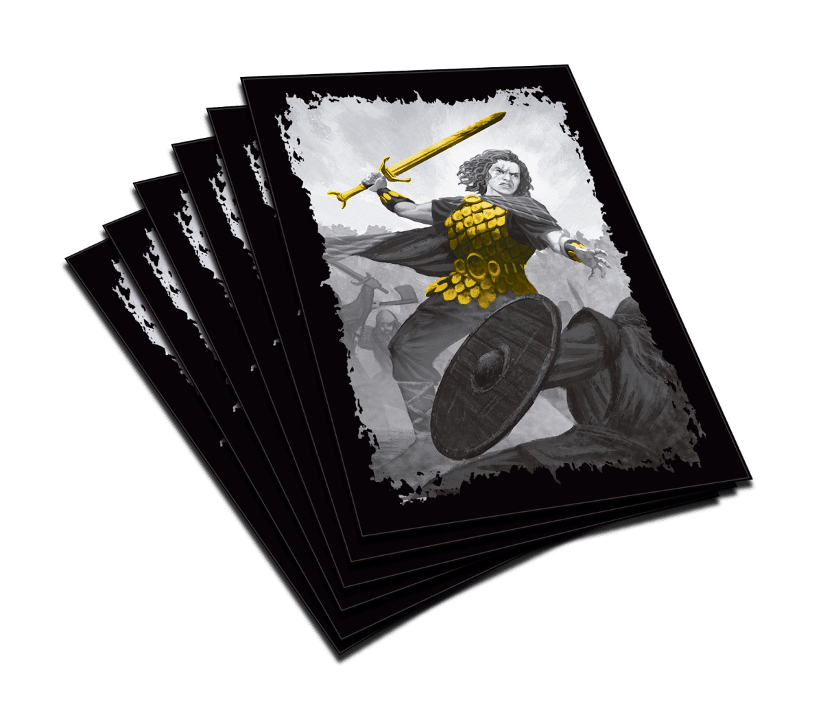 Colección Legendaria Secreta - Hijos de Daana9