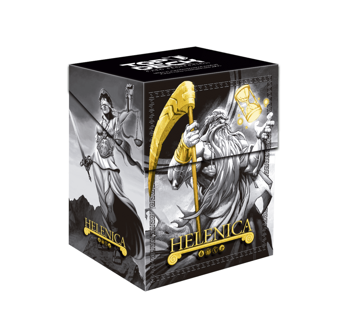 Colección Legendaria Secreta - Helénica11