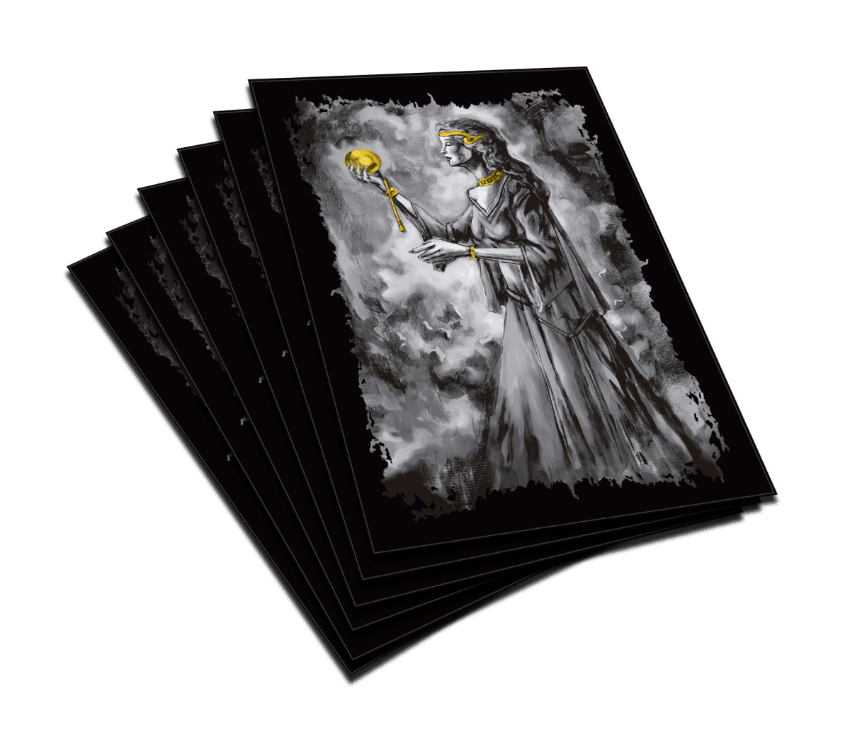 Colección Legendaria Secreta - Hijos de Daana11