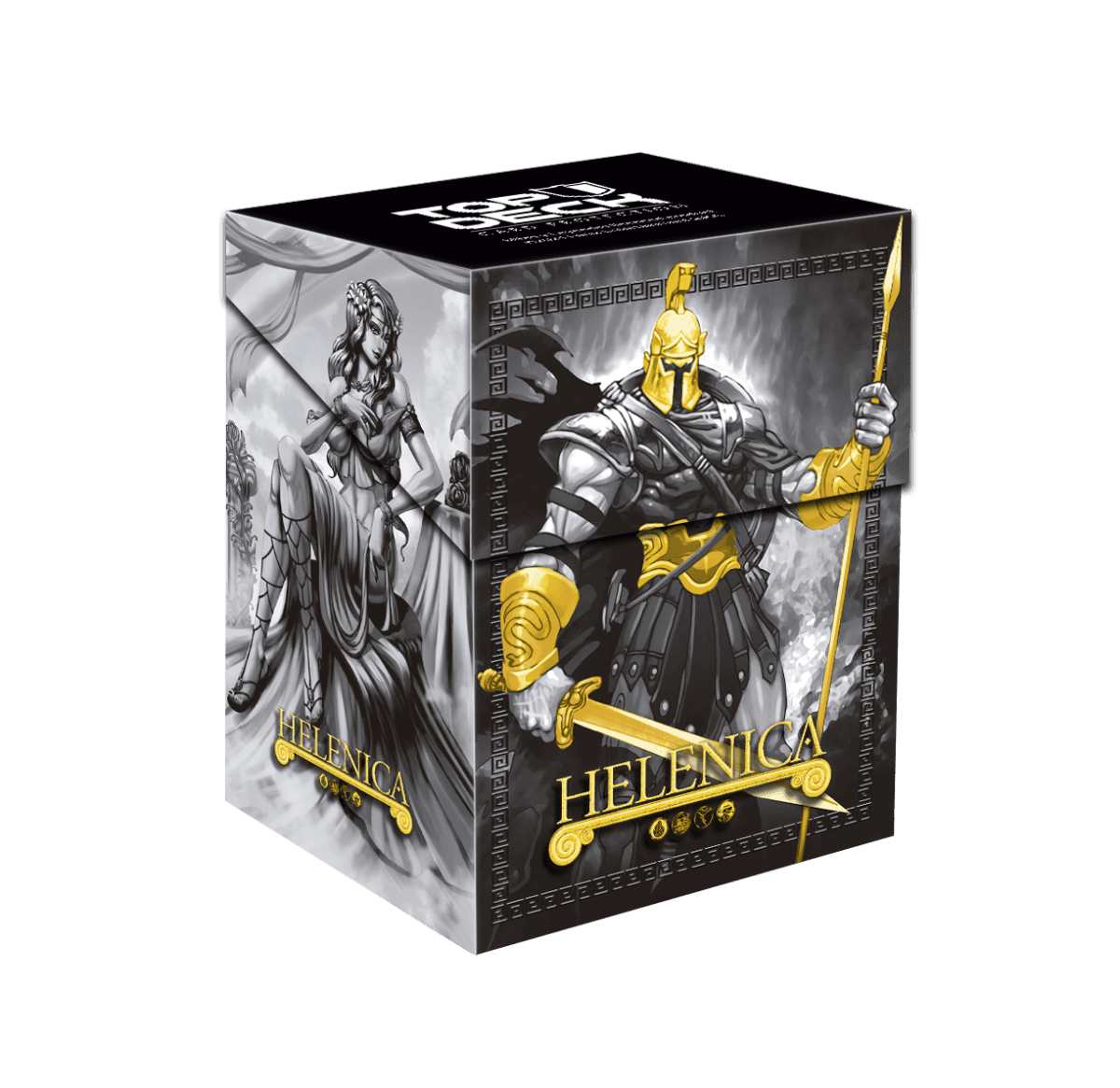 Colección Legendaria Secreta - Helénica9