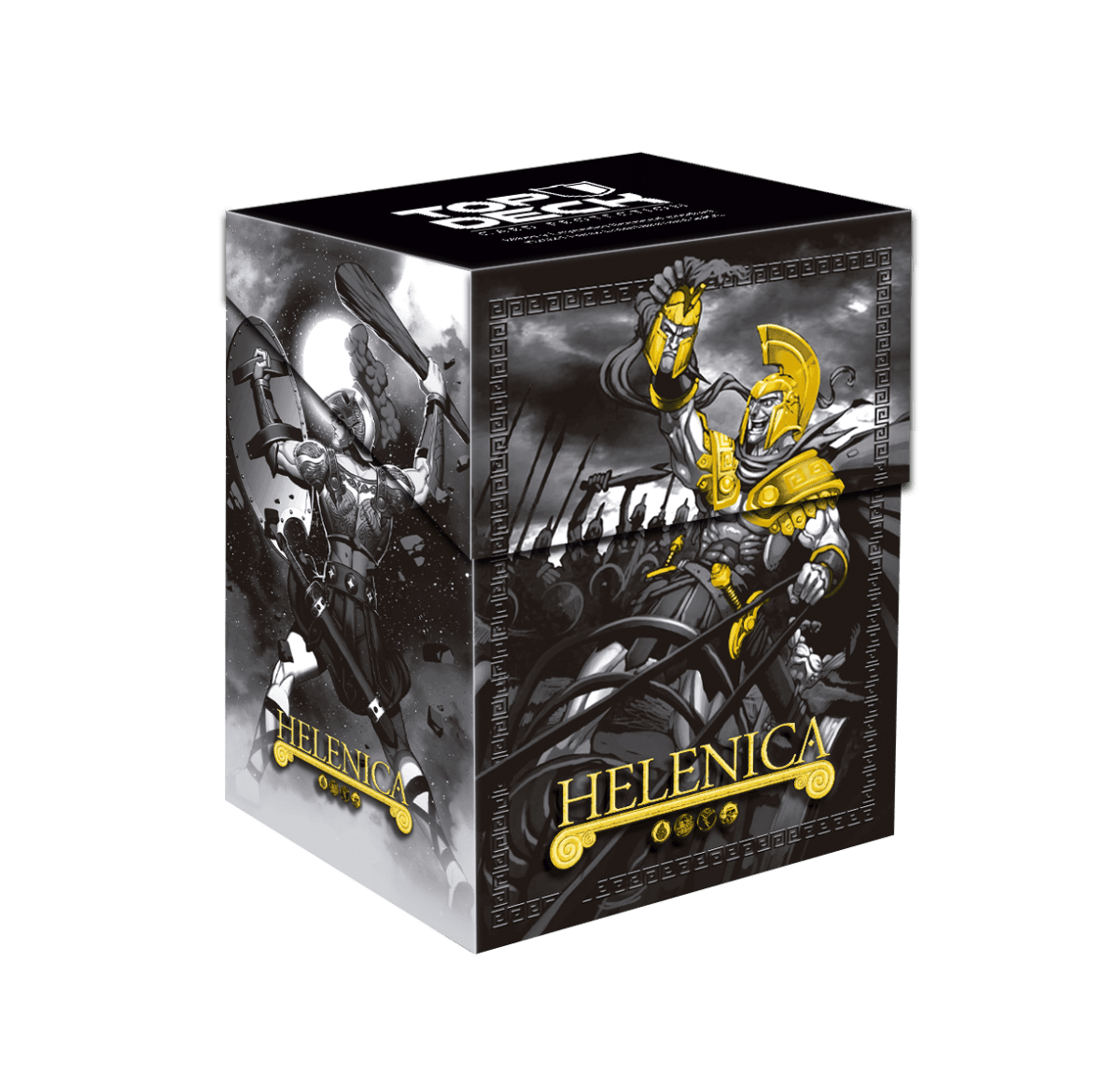 Colección Legendaria Secreta - Helénica10