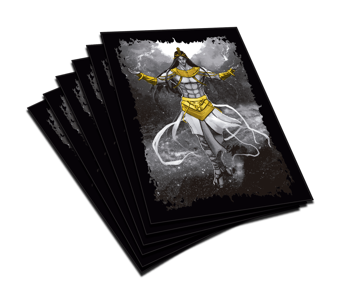 Colección Legendaria Secreta - Dominios de Ra6