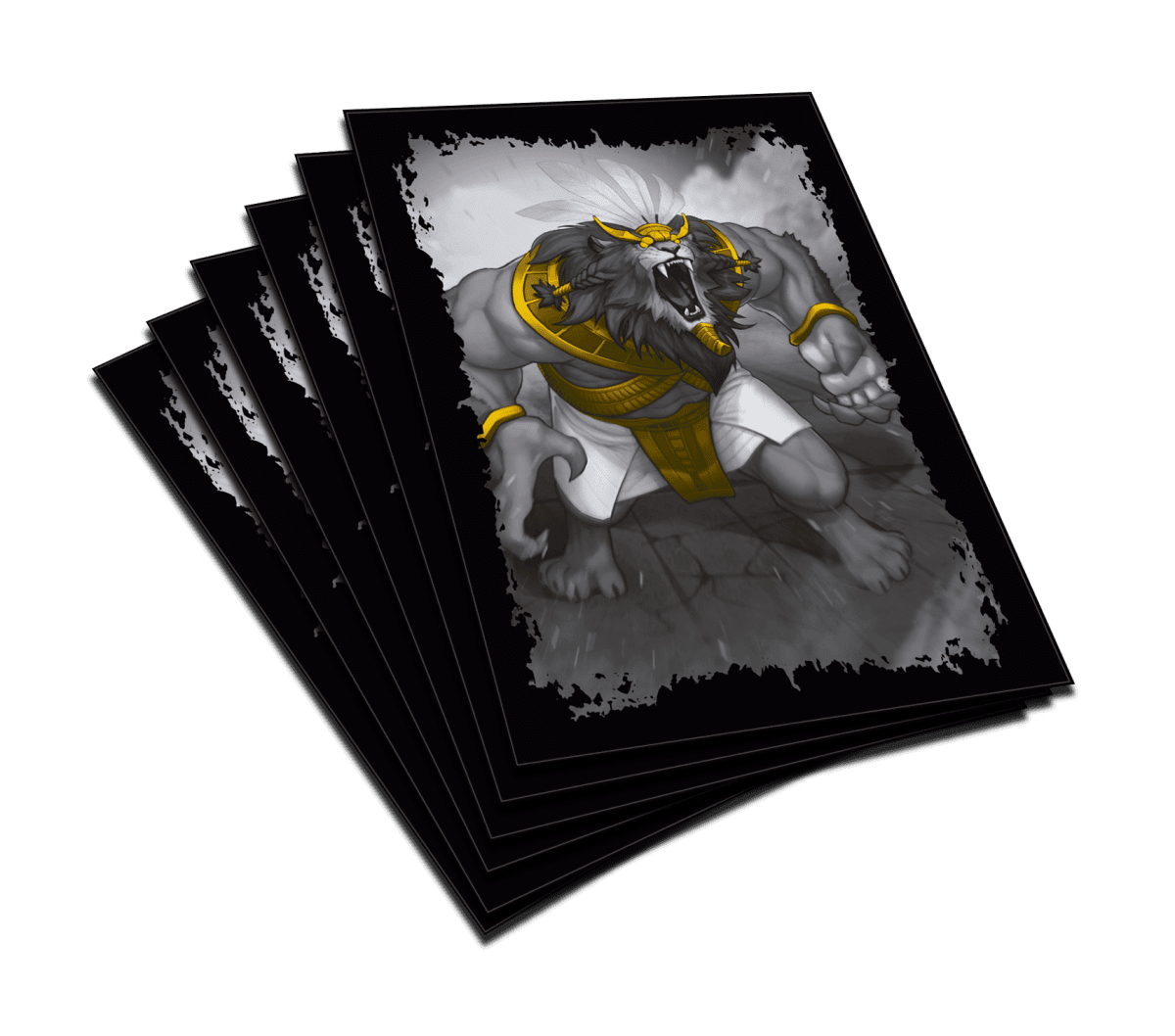 Colección Legendaria Secreta - Dominios de Ra7