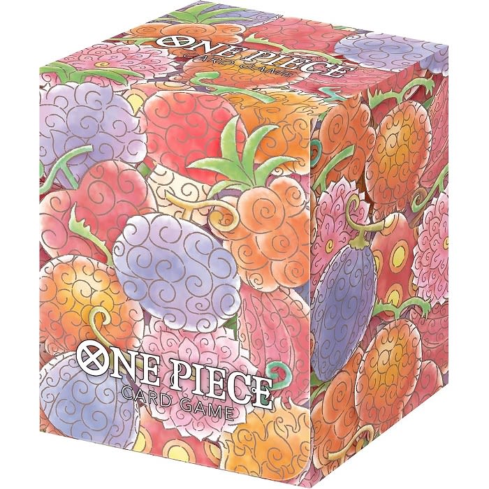 Deckbox Official Card Case Devil Fruit 1