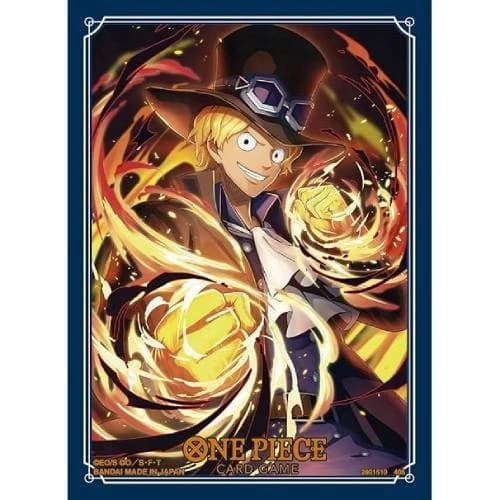 Sleeves One Piece: Official Sleeves 12 - Sabo1