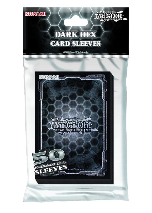 Protectores Yu-Gi-Oh!: Dark Hex 1