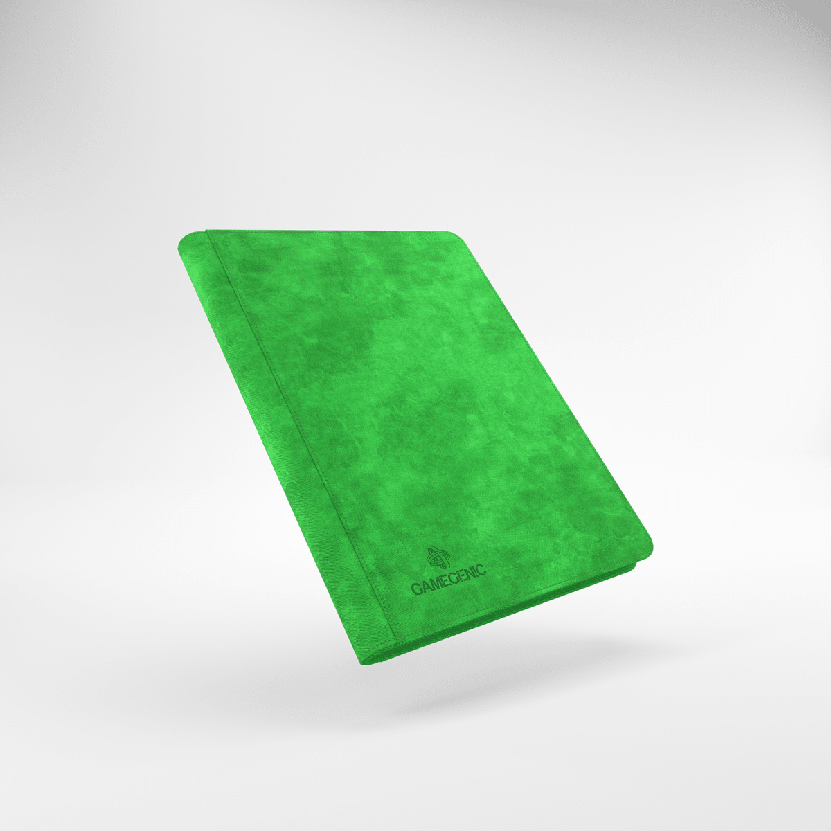 Album GameGenic: Zip-up 18-Pocket5