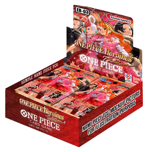 Preventa One Piece | GoMerry Cards