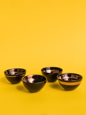 Taza de Té “Linea” 4 unidades