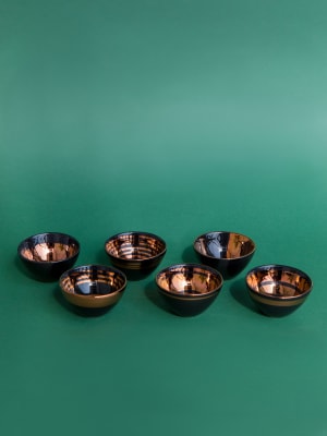 Taza de Café “Linea” 6 unidades