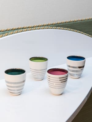 Vaso “Forma” Colores 1 ud.