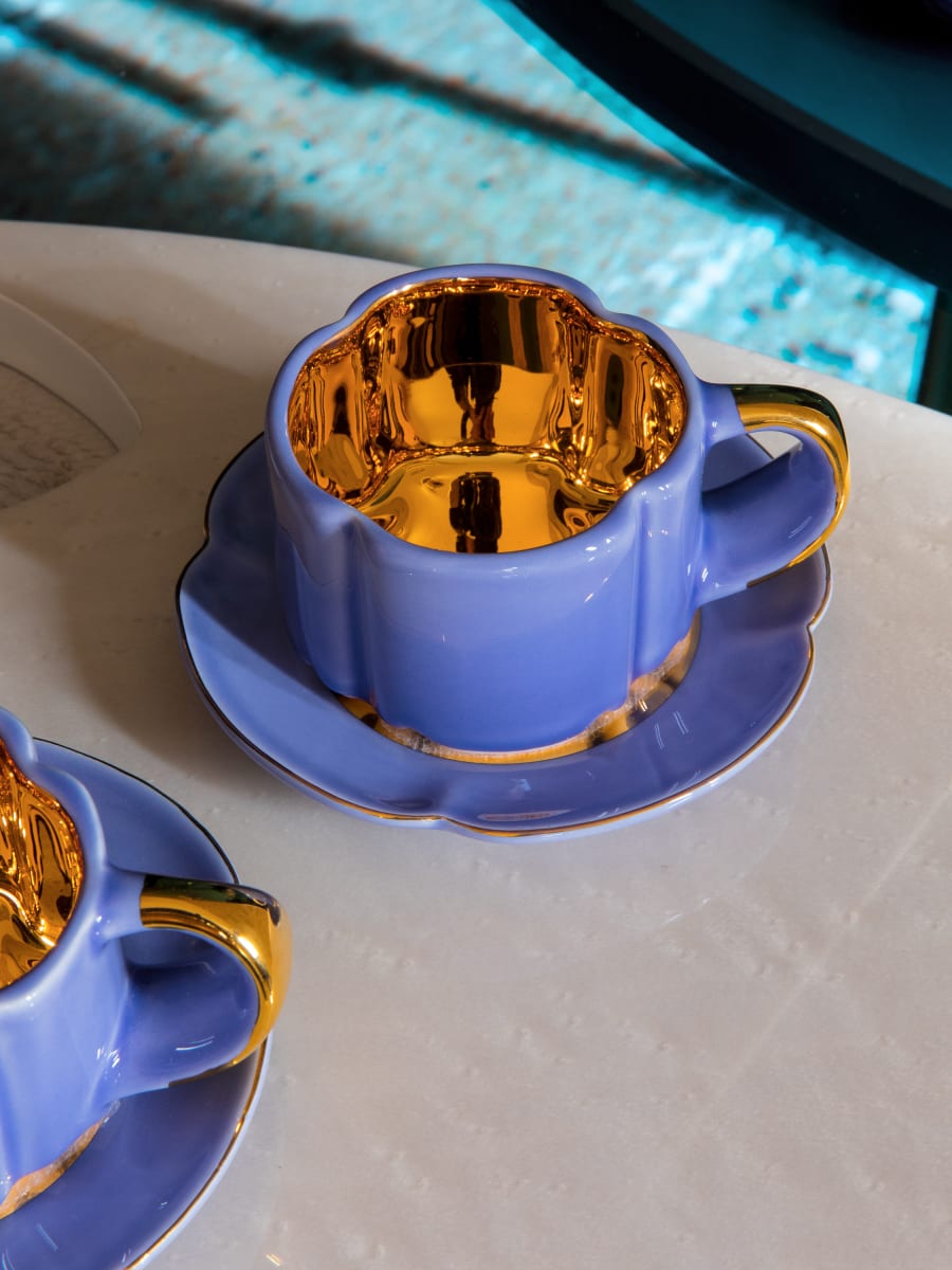 Taza Cappuccino Quadrifoglio 1 Unidad2